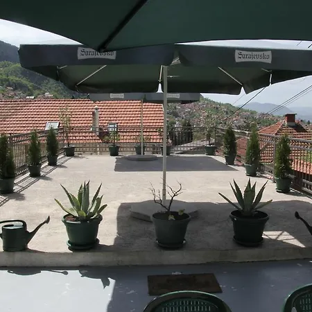 דירה Villa Garden *