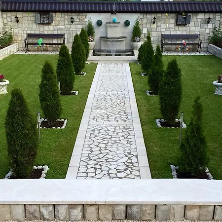아파트 Villa Garden *