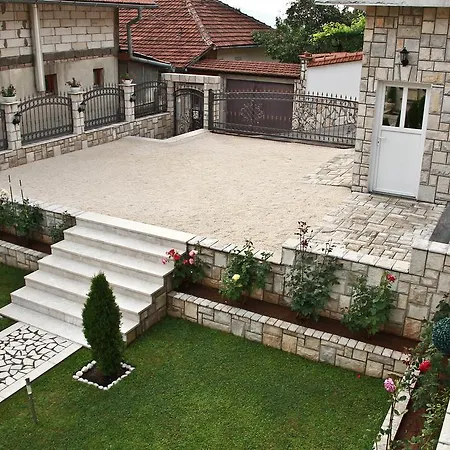 דירה Villa Garden