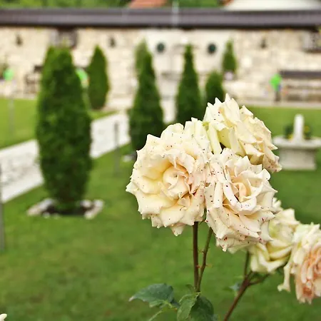 דירה Villa Garden *